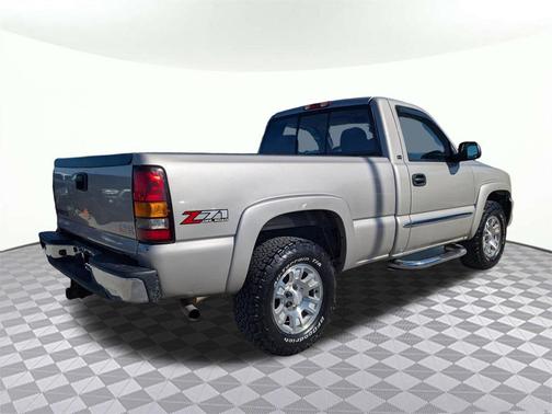 2006 GMC Sierra 1500 SLE