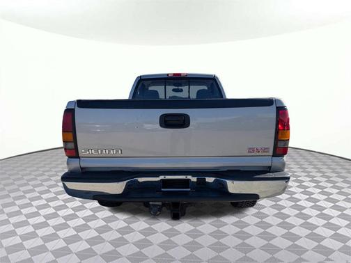 2006 GMC Sierra 1500 SLE