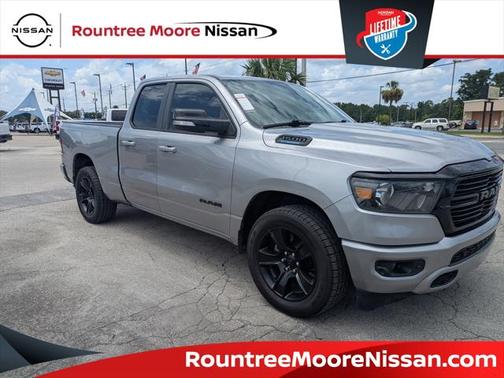 2021 RAM 1500 Big Horn/Lone Star