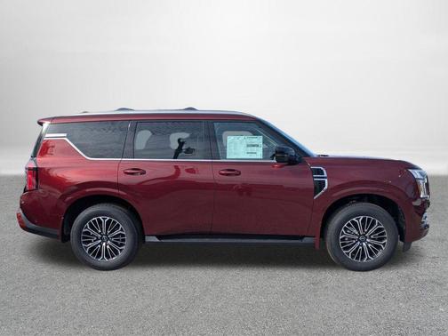 2026 Nissan Armada Platinum