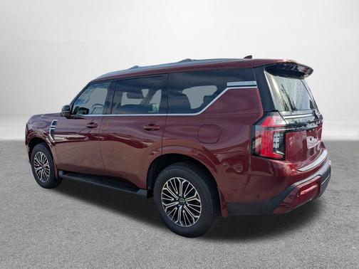 2026 Nissan Armada Platinum