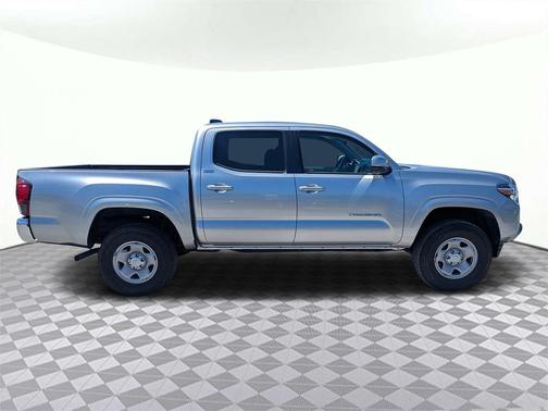 Celestial Silver Metallic 2022 Toyota Tacoma SR5
