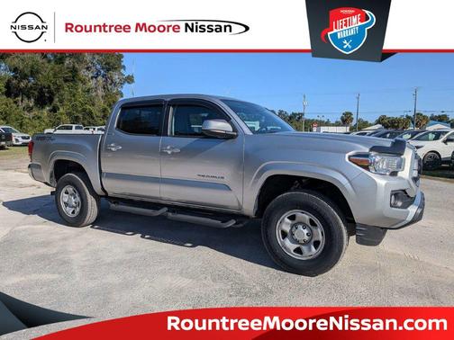 Celestial Silver Metallic 2022 Toyota Tacoma SR5