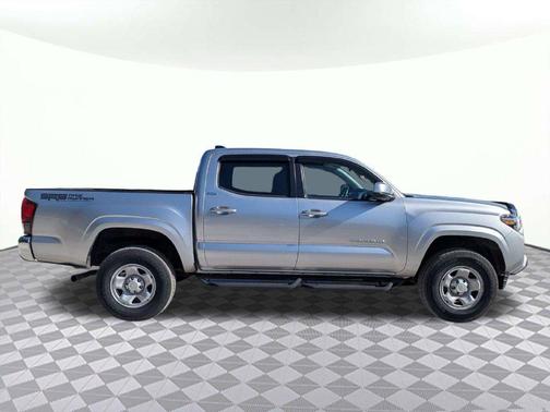 Celestial Silver Metallic 2022 Toyota Tacoma SR5