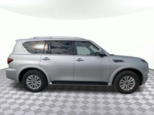 2024 Nissan Armada SV 2WD