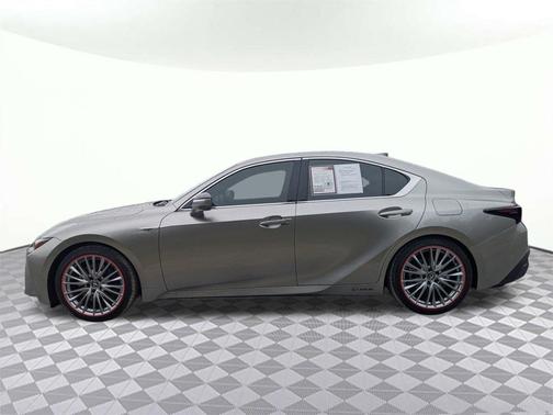 2023 Lexus IS 300 Base