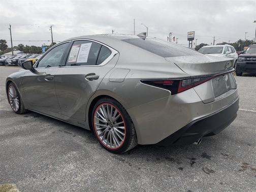 2023 Lexus IS 300 Base