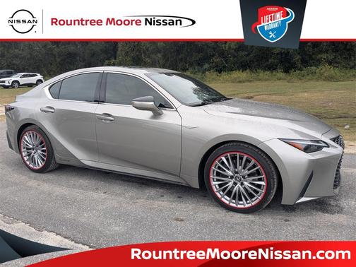 2023 Lexus IS 300 Base