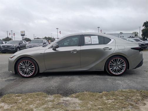 2023 Lexus IS 300 Base