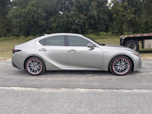 2023 Lexus IS 300 Base
