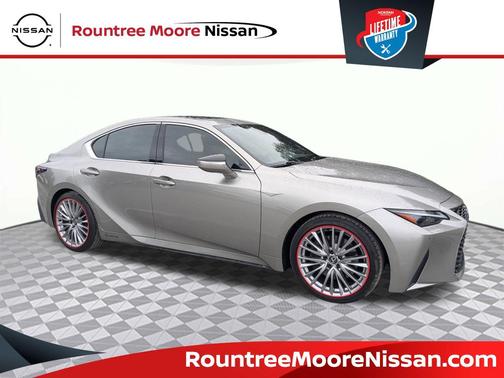 2023 Lexus IS 300 Base