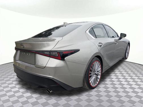 2023 Lexus IS 300 Base