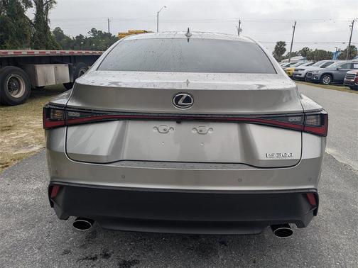 2023 Lexus IS 300 Base