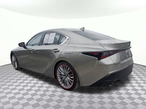 2023 Lexus IS 300 Base
