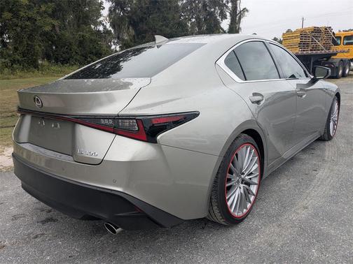 2023 Lexus IS 300 Base