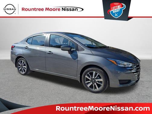 2025 Nissan Versa 1.6 SV