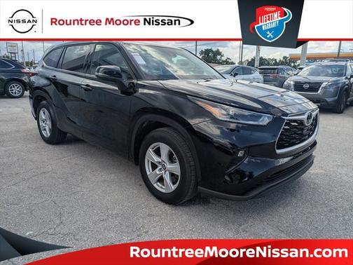 2021 Toyota Highlander LE