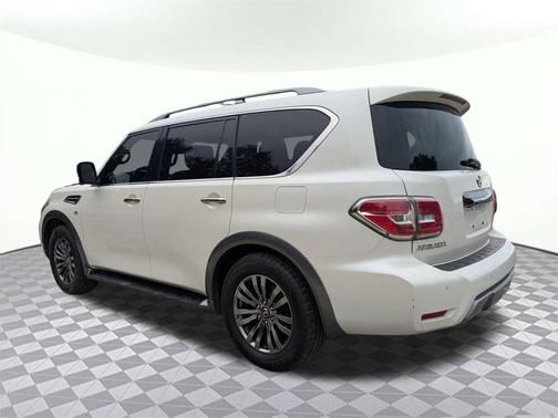 2018 Nissan Armada Platinum