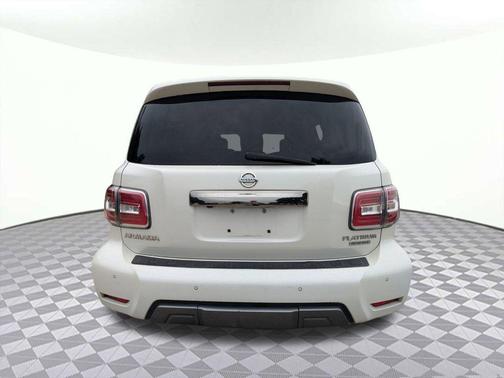 2018 Nissan Armada Platinum