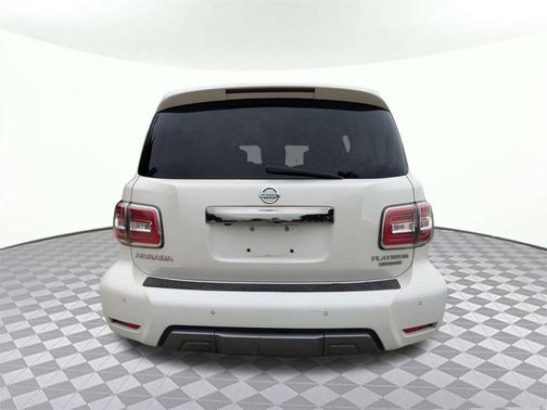 2018 Nissan Armada Platinum