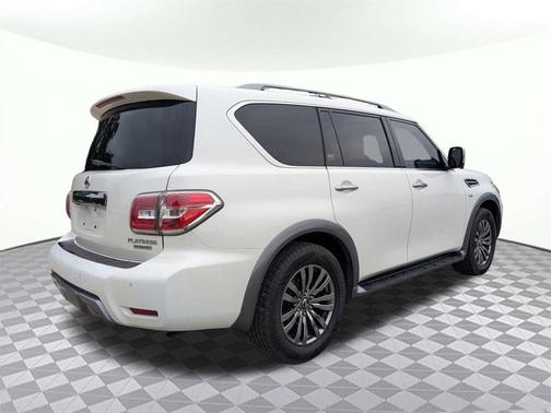 2018 Nissan Armada Platinum