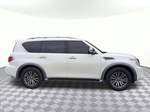 2018 Nissan Armada Platinum