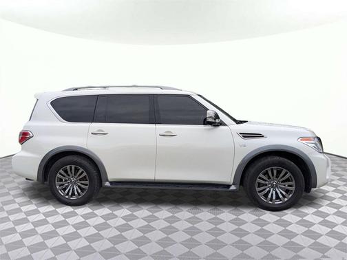 2018 Nissan Armada Platinum