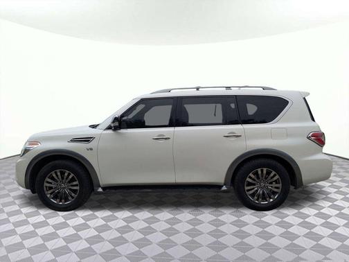 2018 Nissan Armada Platinum