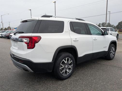 2017 GMC Acadia SLT-1