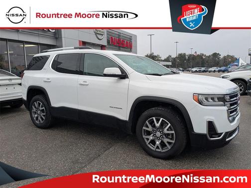 2017 GMC Acadia SLT-1