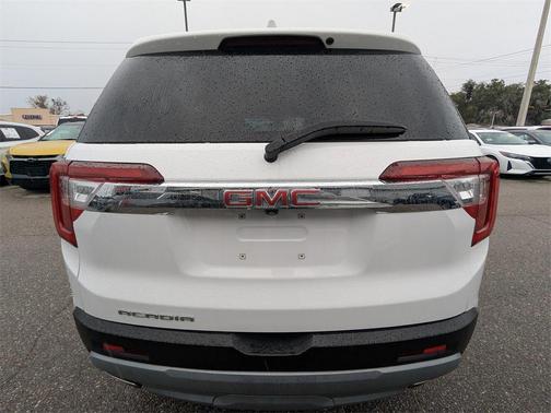 2017 GMC Acadia SLT-1