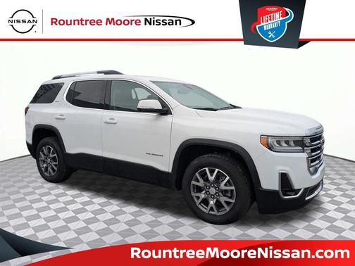 2017 GMC Acadia SLT-1