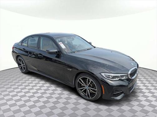 2022 BMW 330e Base