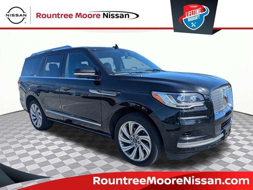 2022 Lincoln Navigator Reserve