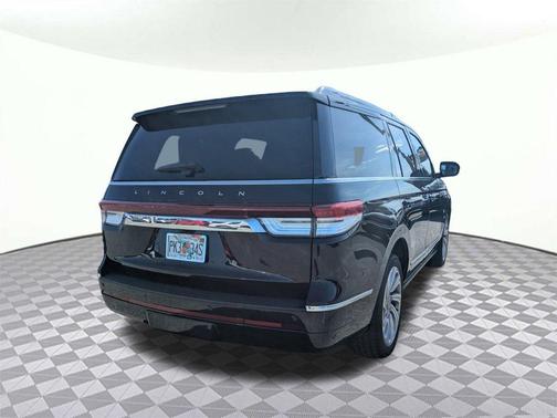 2022 Lincoln Navigator Reserve