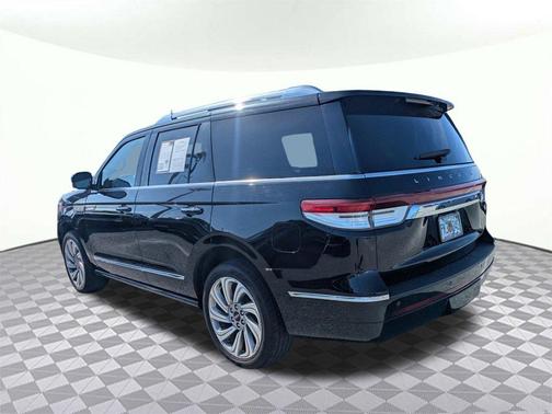 2022 Lincoln Navigator Reserve