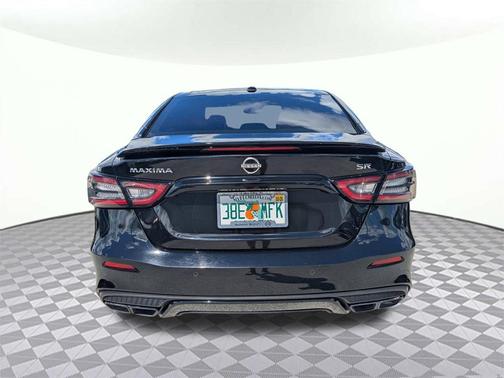 2023 Nissan Maxima SR Xtronic CVT
