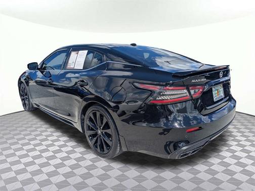 2023 Nissan Maxima SR Xtronic CVT