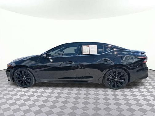 2023 Nissan Maxima SR Xtronic CVT