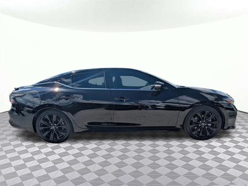 2023 Nissan Maxima SR Xtronic CVT