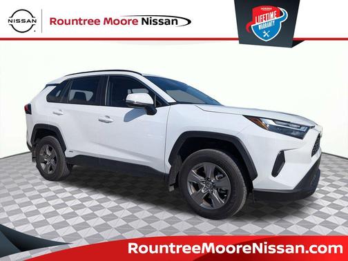 2024 Toyota RAV4 Hybrid XLE