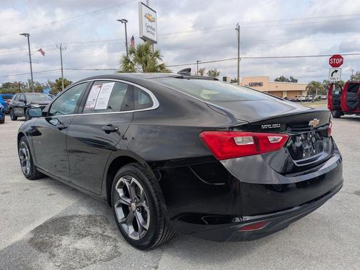 2024 Chevrolet Malibu FWD 1LT