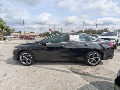 2024 Chevrolet Malibu FWD 1LT