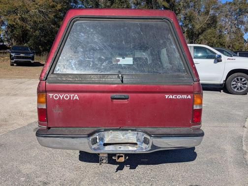 2000 Toyota Tacoma Base