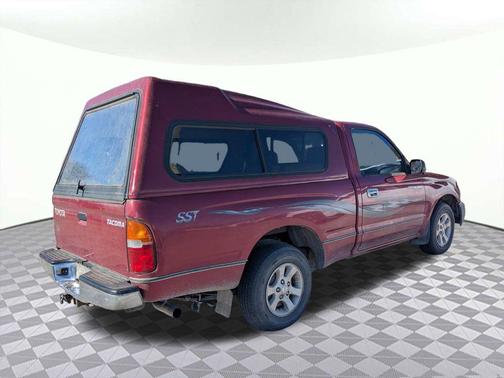 2000 Toyota Tacoma Base