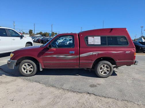 2000 Toyota Tacoma Base