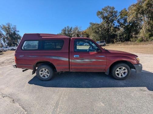 2000 Toyota Tacoma Base