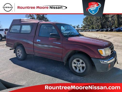 2000 Toyota Tacoma Base