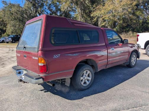 2000 Toyota Tacoma Base