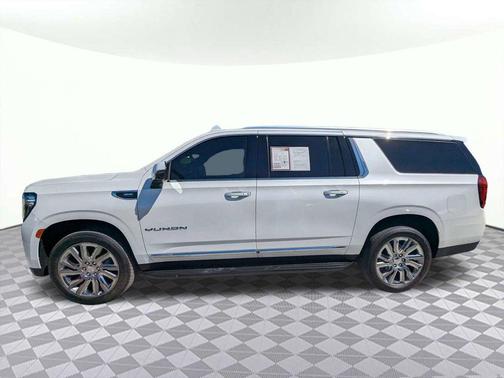 2021 GMC Yukon XL SLT